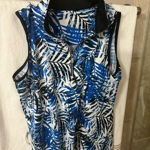 Tail Med ladies golf shirt